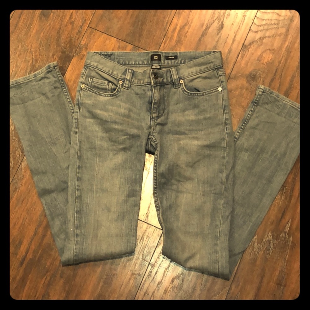 DC Straight Jeans